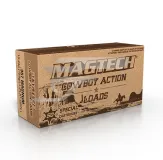 ,357 Magnum Magtech LRN-FLAT 357L . 158gr / 10,24g
