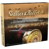 12/65/3,5mm/33,5g Selier&Bellot Papír . Hüvelyes sörétes Lőszer