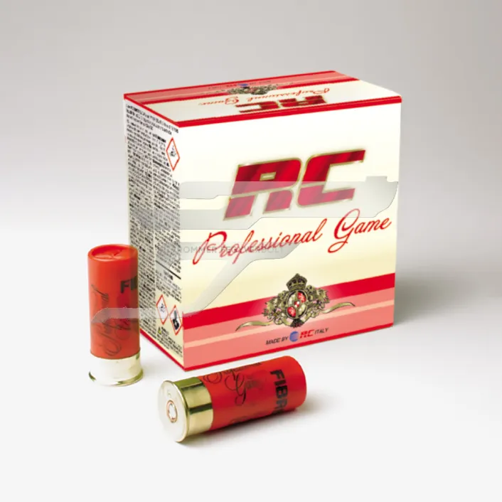 12/65/6/28g 2,7mm RC2 Prof. Game Fibre Sörétes Lőszer