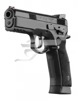 CZ-75 SP-01 Shadow Maroklőfegyver Fekete . 9mm Luger Új