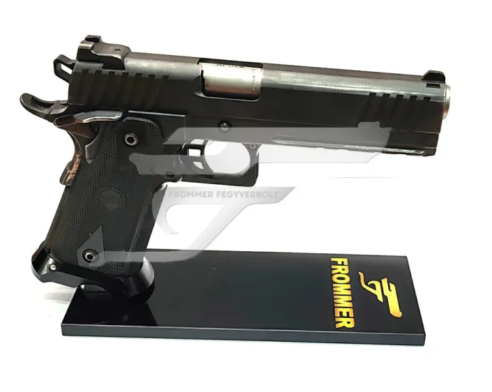 STI Tactical 5.0 ,40 S&W kategória: B5 , Használt maroklőfegyver