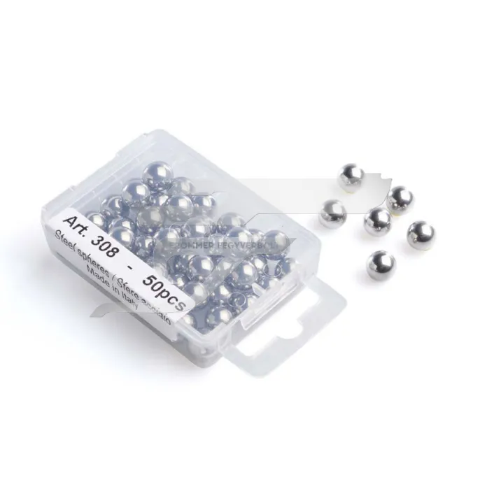 Acél Golyó 9 mm 50db/ csomag SC308