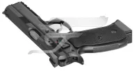 CZ-75 SP-01 Shadow Maroklőfegyver Fekete . 9mm Luger Új