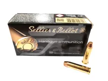 ,357 Magnum SB FMJ 158gr 10,25g