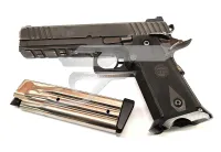 STI Tactical 5.0 ,40 S&W kategória: B5 , Használt maroklőfegyver