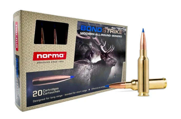 6,5 Creedmoor Norma BondStrike 20166402 . Extreme 9,2 g 142 gr