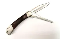 Kétpengés vadászbicska 214313 .