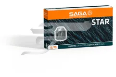 12/70 SAGA Bala Star Golyós Extra