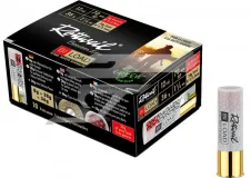 12/70 36g 3,5mm Rottweil Sörétes Lőszer 28g acél 8g bizmut vízivadászat biload