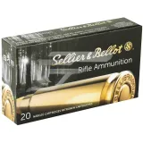 6,5 Creedmoor SB SP 140gr 9,1g 2928 . Lőszer