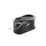 Aluminium Tárfenék Fekete Glock 43 . Toni System +2 db. lőszerhez