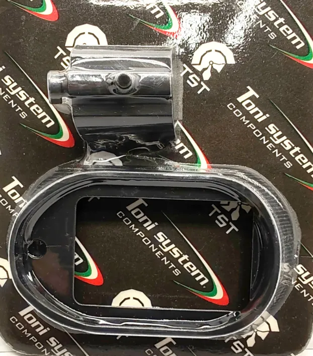 Aluminium Tártölcsér Glock GEN5 Fekete . Toni System