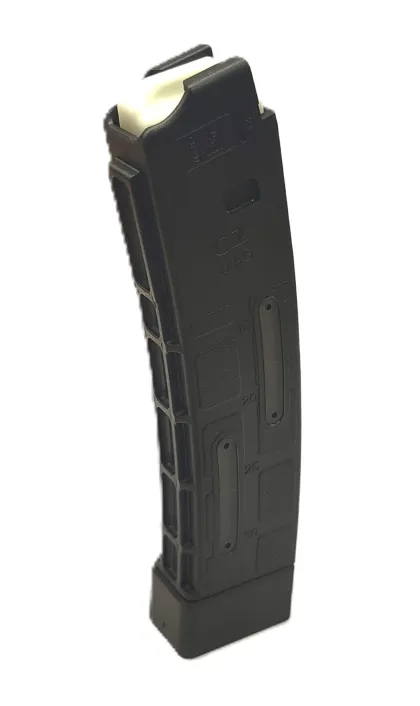 CZ Scorpio EVO tartakéktár 9x19 30 db lőszerhez