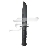 IMI ZRTK Műanyag Taktikai Kés Fekete