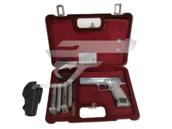 Tanfoglio Limited 9x19 használt , maroklőfegyver Cél: sport B1 (2026)