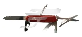 Victorinox Climber Bicska VX13703 . Piros