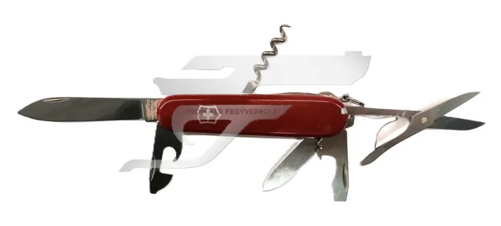Victorinox Climber Bicska VX13703 . Piros