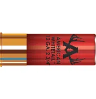 12/70 Hornady American Whitetail 86234 . Golyós Sörétes Lőszer