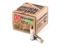 ,38 Special Hornady FTX 110g +P 90311