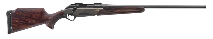 LUPO BE.S.T. WOOD 6.5 CREED 24" LOP 350 NO SIGHTS 5/8"  5-RD