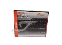 6,5x58 R LFB Solid 8,2g 127 grs golyós lőszer