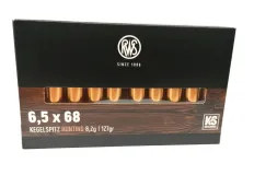 6,5x68 RWS KS 8,2g / 127gr
