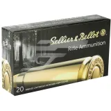 7,62x54R SB SP 11,7g 180 gr. No. 2940