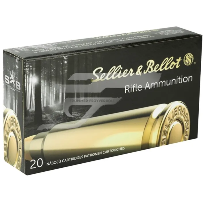 7,62x54R SB SP 11,7g 180 gr. No. 2940