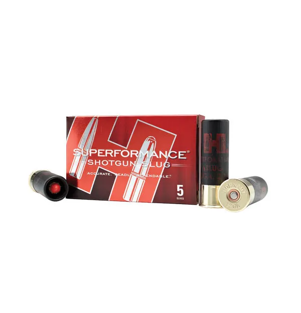 12/70 Hornady Superformance 86236 Monoflex 300 gr