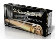 7,62x39 SB FMJ 8,0g 123gr. 2907