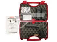 Tanfoglio Limited Custom 9x19 használt maroklőfegyver B1(2028)