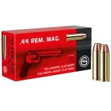 ,44 Magnum Geco FMJ-FP 2319069 14,9g 230gr 1000 darabtól 265Ft/db.