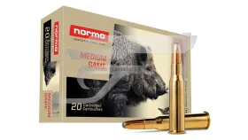 7,62x54R Norma Alaska No. 20175552 . Puskalőszer 11,7g 180 gr.