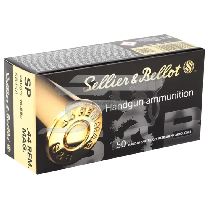 ,44 Rem. Mag. SB SP 240 gr 15,5g
