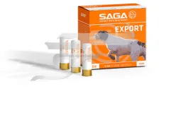 12/70/ 6/32g/4mm SAGA Sörétes Lőszer . Spanyol 1