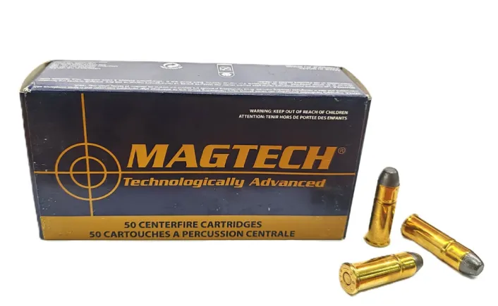 ,44-40 Win. L-Flat Magtech 12,96gr 4440A . Csak rendelésre