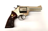 Taurus M 669 ,357 / 38 Special Kat: B1 , Használt maroklőfegyver