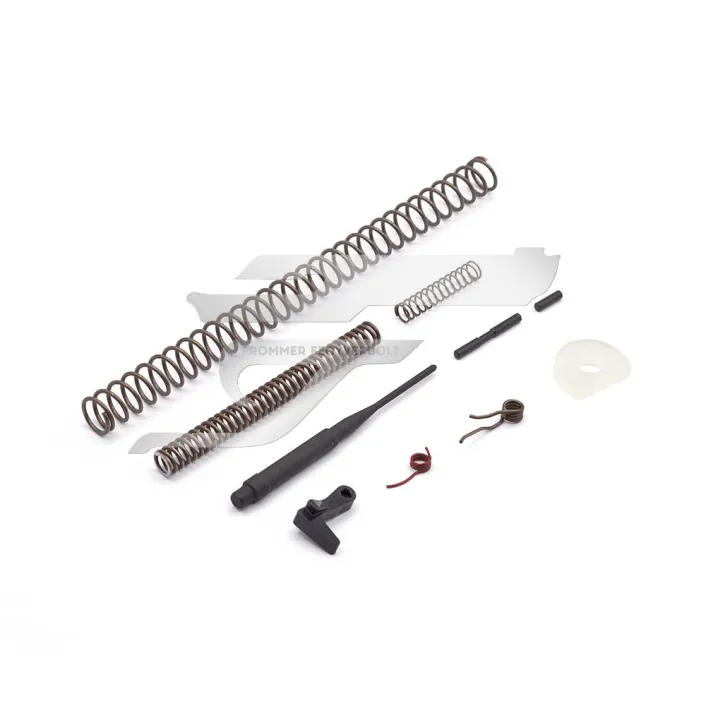 Eemann Tech upgrade kit CZ Sahdow 2 . tuning rugó szett competition ütőszeg