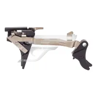 Glock Performance Trigger gen4/gen5 gyári tuning sütés