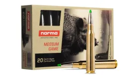 7x64 Norma Eco Strike No.20171182 . 9,1g 140gr.