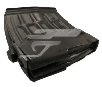 Dragunov tár 10 darabos 7,62x54R, 2db,hordtáskával,szettben