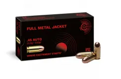 ,45 ACP Geco FMJ 14,9g 230gr