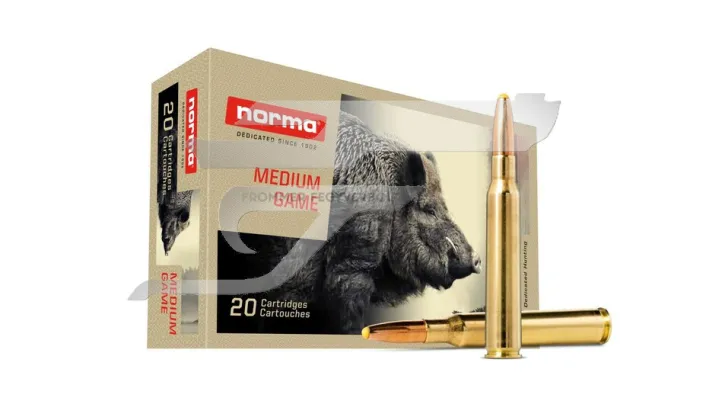 7x64 Norma Plastic Point No.20170192 11,0g/170gr