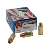 ,45 ACP Hornady XTP 185gr 90904 American Gunner