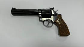 Taurus M66 ,357 Kal. revolver 6 Lövetű . Használt Sport Fegyver