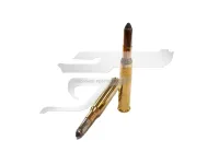 7X65R Brenneke TIG 11,5g 44281000 . 177 grs golyós lőszer