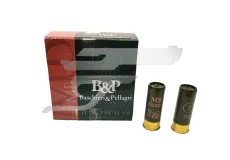 12/70/ 8/32g 3,5mm Baschieri&Pellagri . Olasz 2 Sörétes Lőszer