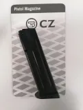 CZ Tactical Sport 9mm Tartaléktár . 20 db. Lőszerhez