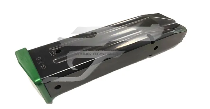 CZ TS-2 Green Tartaléktár 047237100713ND , 20-as 9 mm Luger