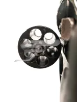 Taurus M689 357/38 használt maroklőfegyver B1(2032)